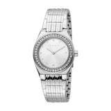 Esprit Ladies Watch Stainless Steel Case & Bracelet With Silver Color Dial - Blue Salon