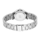 Esprit Ladies Watch Ss Case &Â  Bracelet With Silver Color Dial - Blue Salon