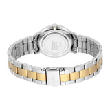 Esprit Ladies Watch Ss Case &Â  Bracelet With Silver Color Dial - Blue Salon