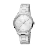 Esprit Ladies Watch Stainless Steel Case & Bracelet With Silver Color Dial - Blue Salon