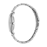 Esprit Ladies Watch Stainless Steel Case & Bracelet With Silver Color Dial - Blue Salon