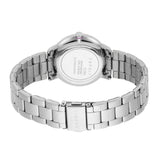 Esprit Ladies Watch Stainless Steel Case & Bracelet With Pink Dial