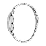Esprit Ladies Watch Stainless Steel Case & Bracelet With Silver Color Dial With Stone - Blue Salon