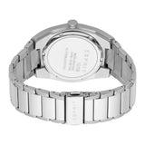 Esprit Men's Stainless Steel Day Date Watch With White Dial - Blue Salon