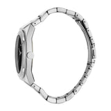 Esprit Men's Watch Silver Black Dial With Day & Date - Blue Salon