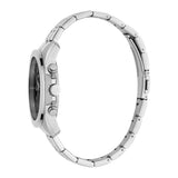 Esprit Men's Stainless Steel Chronograph Watch With Gray Dial - Blue Salon