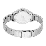 Esprit Ladies Watch Ss Case & Bracelet With Silver Color Dial With Stone - Blue Salon