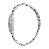 Esprit Ladies Watch Ss Case & Bracelet With Stone Black Dial - Blue Salon