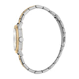 Esprit Ladies Watch Silver Color Dial With Stone - Blue Salon