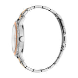 Esprit Ladies WatchÂ Mutil Function Silver Color Dial & Silver Color &Iprosegold Bracelet