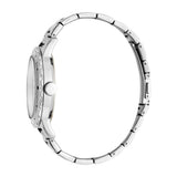 Esprit Ladies Watch Silver Color Stainless Steel Bracelet & Silver Color Dial - Blue Salon