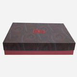 Etro Home Towel Set 5 Pieces  Red