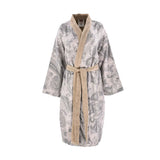 Etro Home Paisley Print Bathrobe