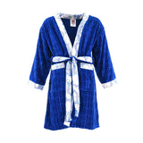 Etro Home Unisex Cotton Bathrobe