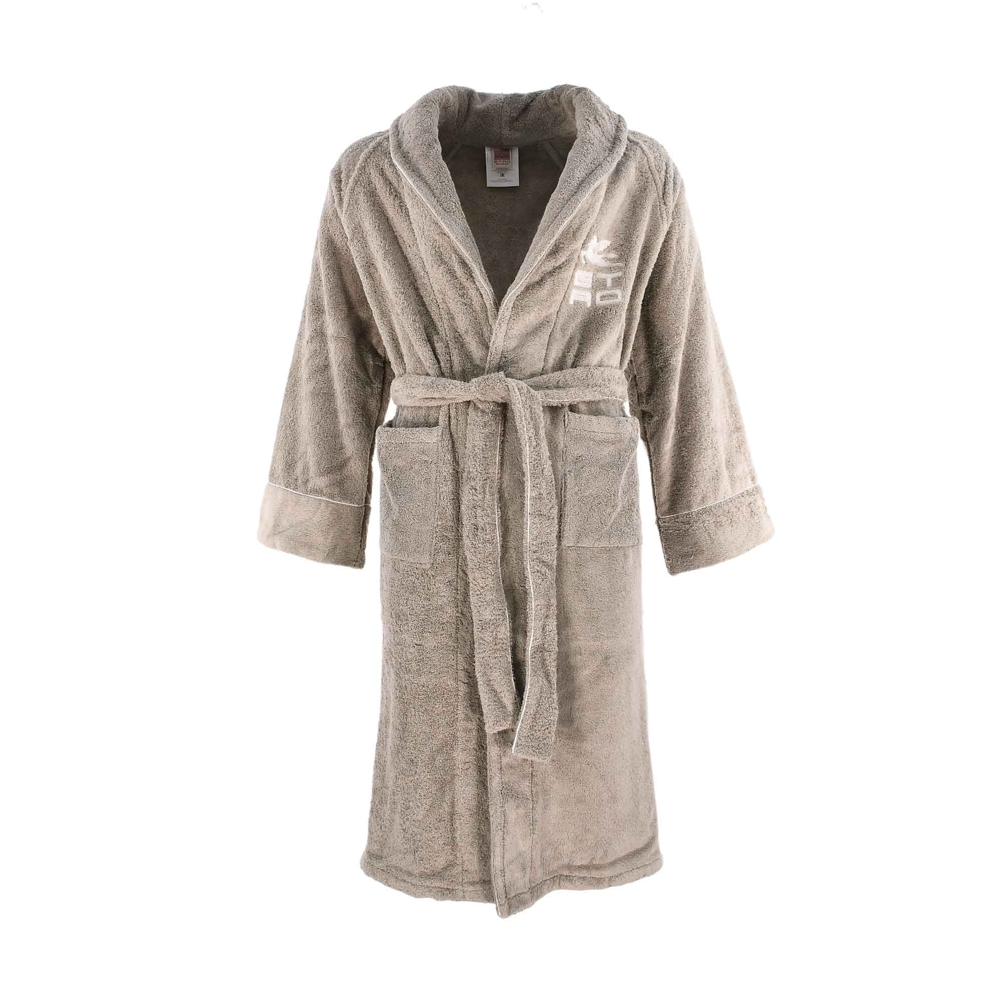 Etro Home Unisex Cotton Bathrobe