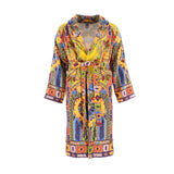 Etro Home Paisley Print Bathrobe