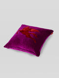 Etro Home Embroidered Cushion Size: 45x45 Cm
