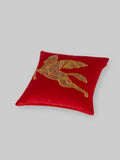 Etro Home Embroidered Cushion
