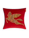 Etro Home Embroidered Cushion