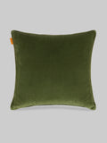Etro Home Embroidered Cushion