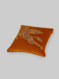 Etro Home Embroidered Cushion