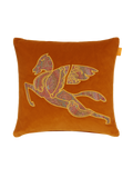 Etro Home Embroidered Cushion