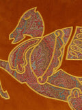 Etro Home Embroidered Cushion