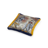 Etro Home Beige Cushion With Passementerie Size :45x45 Cm