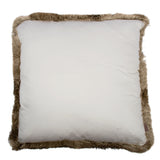 Etro Home Cushion With Passementerie 60x60 Cm Grey
