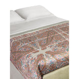 Etro Home Panel Quilted Bedcover