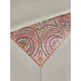 Etro Home Panel Quilted Bedcover