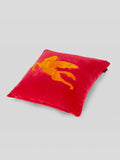 Etro Home Embroidered Cushion