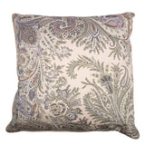 Etro Home Cushion With Piping