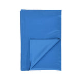 طقم لحاف ايترو هوم متوسط أزرق 260x240+4P50x80+U270x290 سم