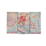 Etro Home Light blue Duvet Set.260x240+4P50x80+U270x290 Cm