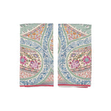 Etro Home Light blue Duvet Set.260x240+4P50x80+U270x290 Cm