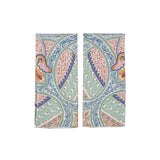 Etro Home Light blue Duvet Set.260x240+4P50x80+U270x290 Cm