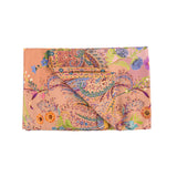 Etro Home Multicolor Duvet Set.260x240+4P50x80+U270x290 Cm