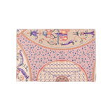 Etro Home Pink Duvet Set.260x240+4P50x80+U270x290 Cm