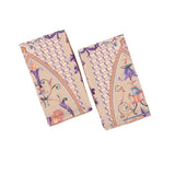 Etro Home Pink Duvet Set.260x240+4P50x80+U270x290 Cm