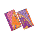 طقم لحاف ايترو هوم متعدد الألوان 260x240+4P50x80+U270x290 سم