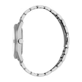 ESPRIT Men's Silver Color Watch with Silver Dial and Metal Bracelet