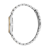 ESPRIT Women's Two Tone Silver & Gold Color Watch with Date Function