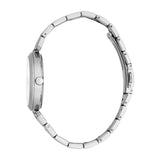 ESPRIT Women's Silver Watch with Silver Dial and Stainless Steel Bracelet