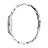 ESPRIT Women's Watch, Silver Color Case, Dark Grey Dial, Stainless Steel Metal Bracelet