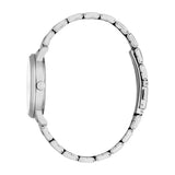 ESPRIT Women's Watch Silver Color Case Silver Dial Silver Color Metal Bracelet