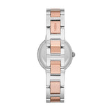 Fossil Virginia Glitz Two-Tone  Stainless Steel Women's Watch