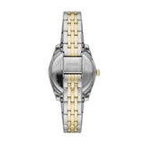 Fossil Women's Scarlette Mini Two-Tone Stainless Steel Watch