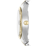 Fossil Women's Scarlette Mini Two-Tone Stainless Steel Watch