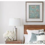 Ethan Allen Wall Frame "Pastel Chintz Ii" 70X82 cm